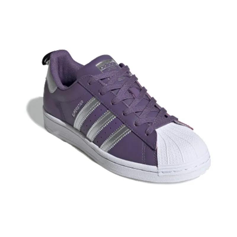 Adidas Superstar Tech Purple Women's-1