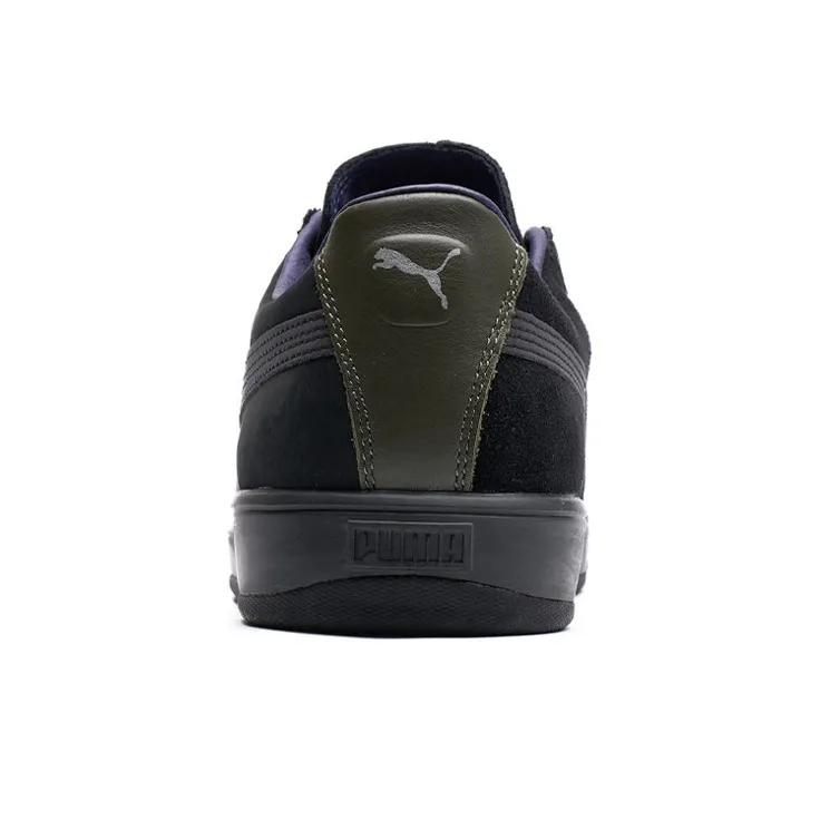PUMA Suede Ignite Staple 'Black'-3