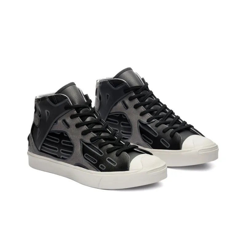 Converse Jack Purcell Mid Feng Chen Wang Black-2