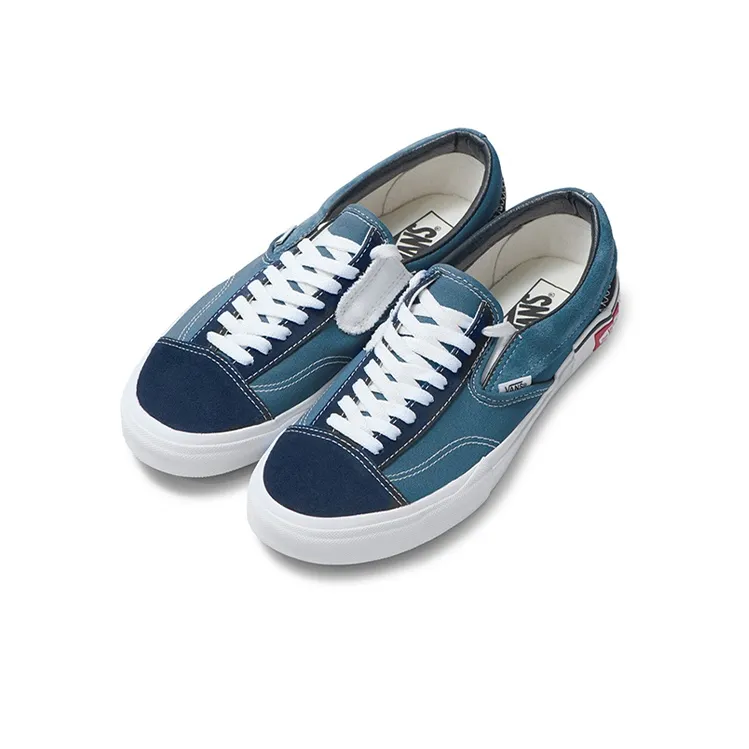 Vans Classic Slip On Cap 'Parisian Night Reflective'-1