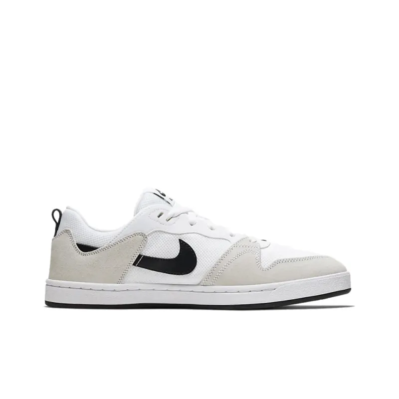 Nike Sb Alleyoop White-1