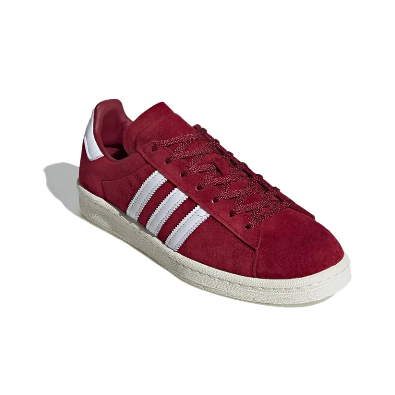 Adidas Campus 80s 'Collegiate Burgundy'-2