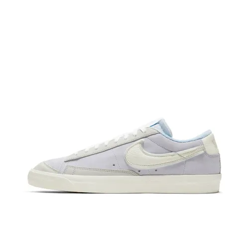 Nike Blazer Low 77 Vintage Psychic Blue