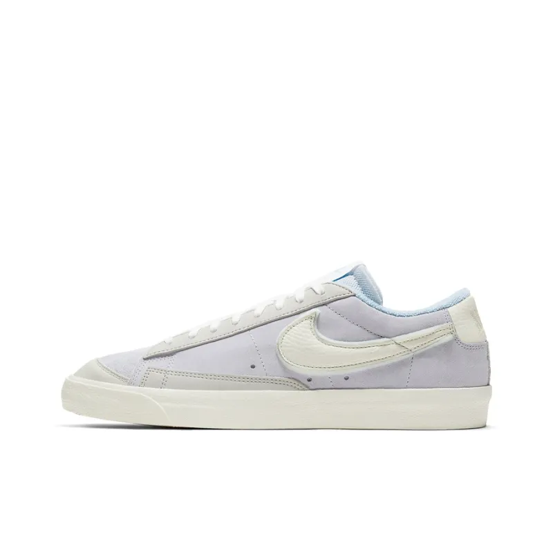 Nike Blazer Low 77 Vintage Psychic Blue-0