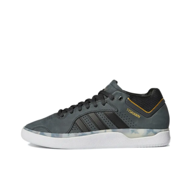 Adidas Tyshawn Mid Carbon-0