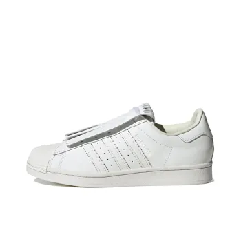 Adidas Originals Superstar Fringe White Women's