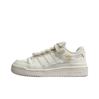 Adidas Forum Low Cream Brown Women's