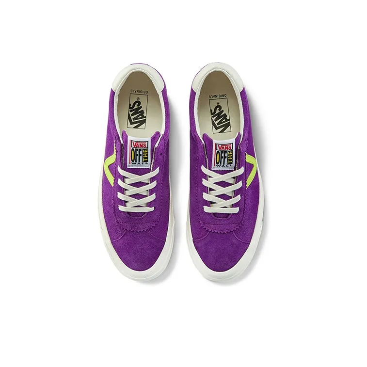 Epoch Og Vans Lx 'Amaranth'-2