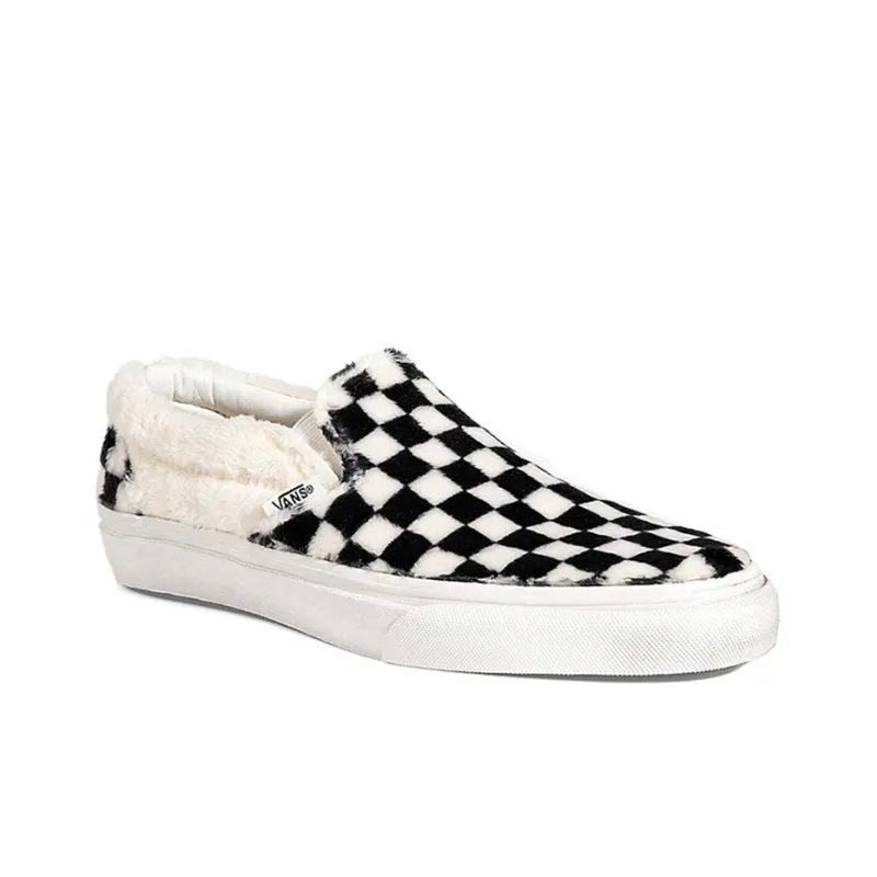 Vans Classic Slip On 'Sherpa'-3