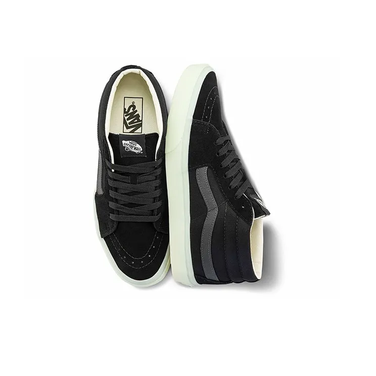 Vans Shoes Skate Shoes 'Black White'-3