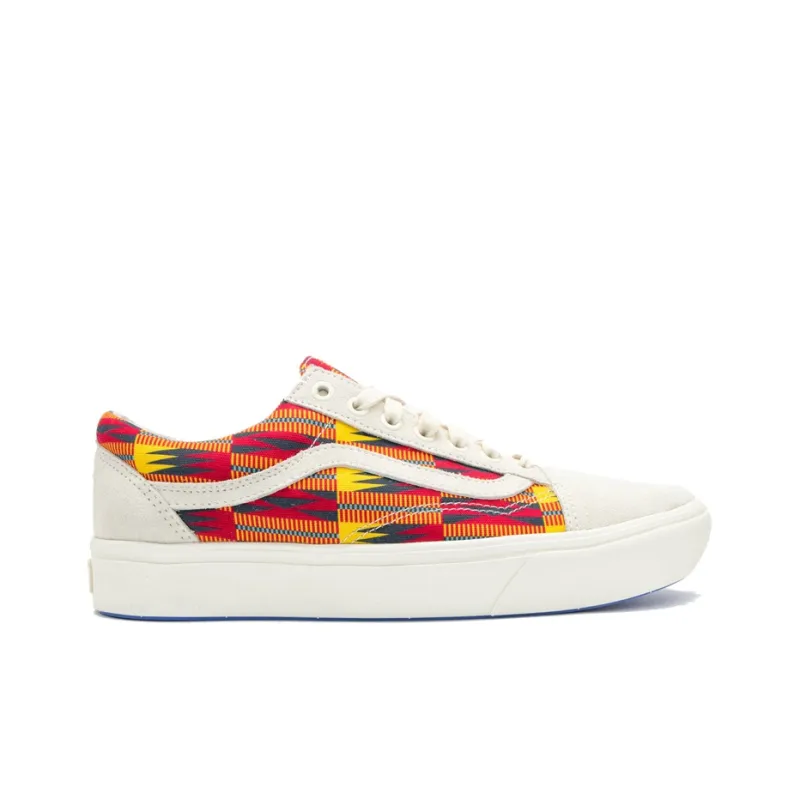 Vans Union X Old Skool 'Kente Cloth'-1