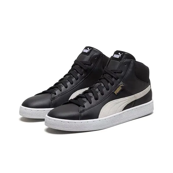 PUMA 1948 Mid L Basketball 'Black'-1