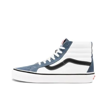 Vans SK8 Hi DX Dark Grey White