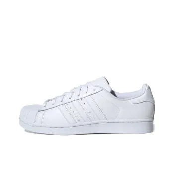 Adidas Originals Superstar Foundation White/White