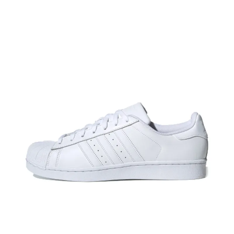 Adidas Superstar Foundation White/White-0