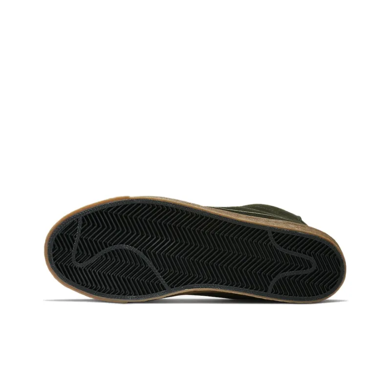 Nike SB Zoom Blazer Mid Sequoia-4