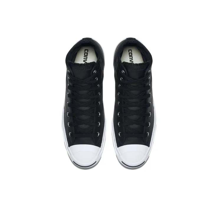 Converse Jack Purcell Leather Mid Top 001-2
