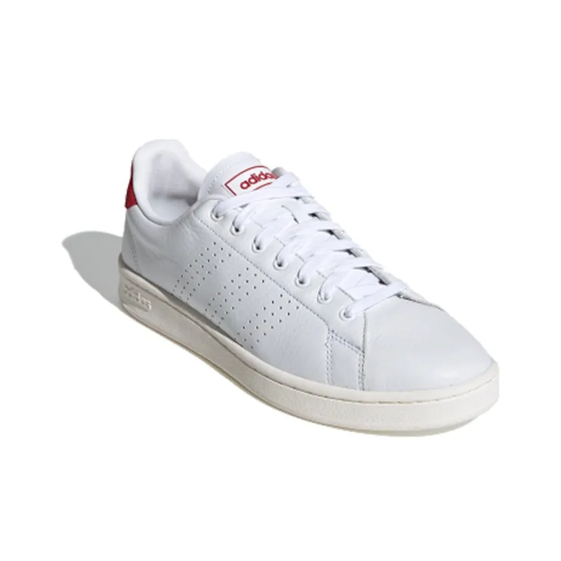 Adidas Advantage 'Scarlet'-1
