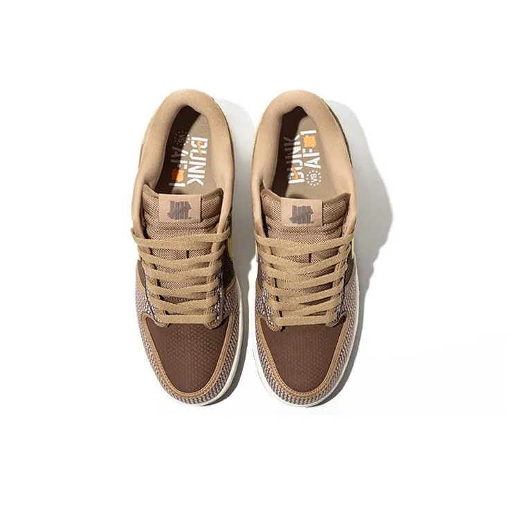 Nike Dunk Low Sp Undefeated Canteen Dunk Vs. AF1 Pack-2