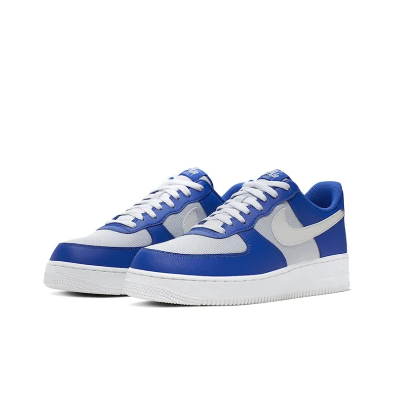 Nike Air Force 1 Low 07 Game Royal-2