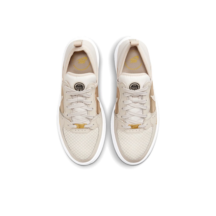 Nike Court Vision Alta 'Cream' Women's - POIZON