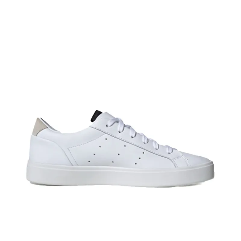 Adidas Sleek Clould White Women's-1