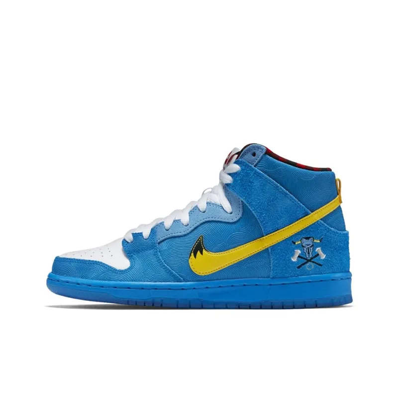 Nike Dunk High Premium SB Familia-0