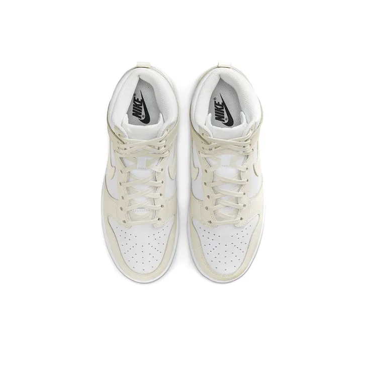 Nike Dunk High Sail Gum Women's-3