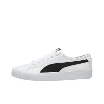 PUMA Bari Cv Low White