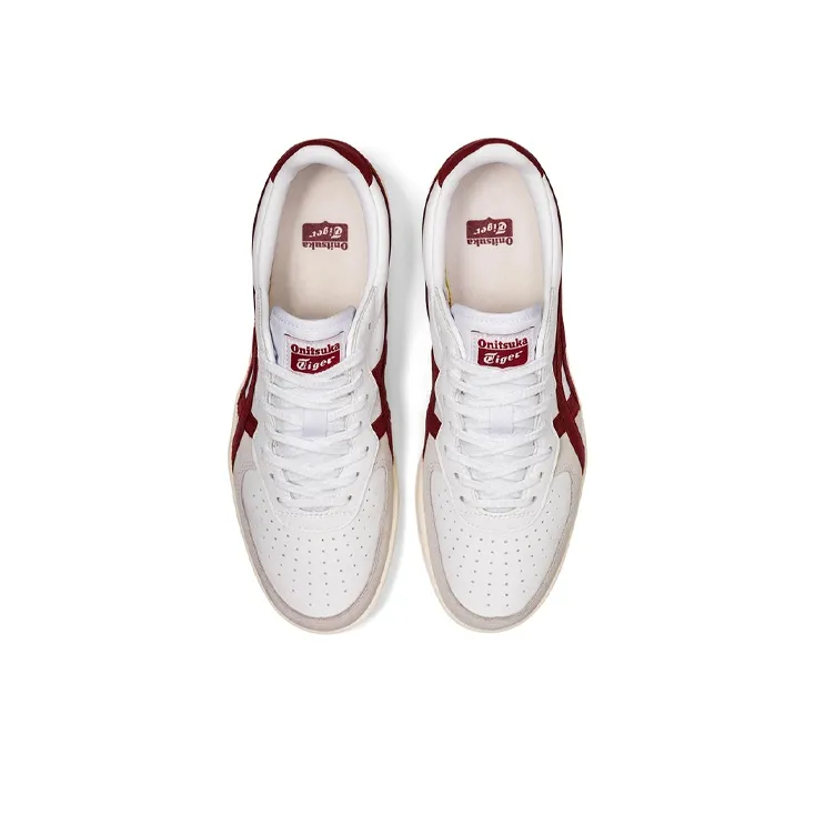 Onitsuka Tiger Gsm 'White Grey Red'-3