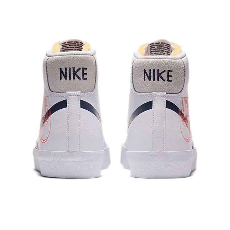 Nike Blazer Mid 77 Vintage Reverse Logo-4