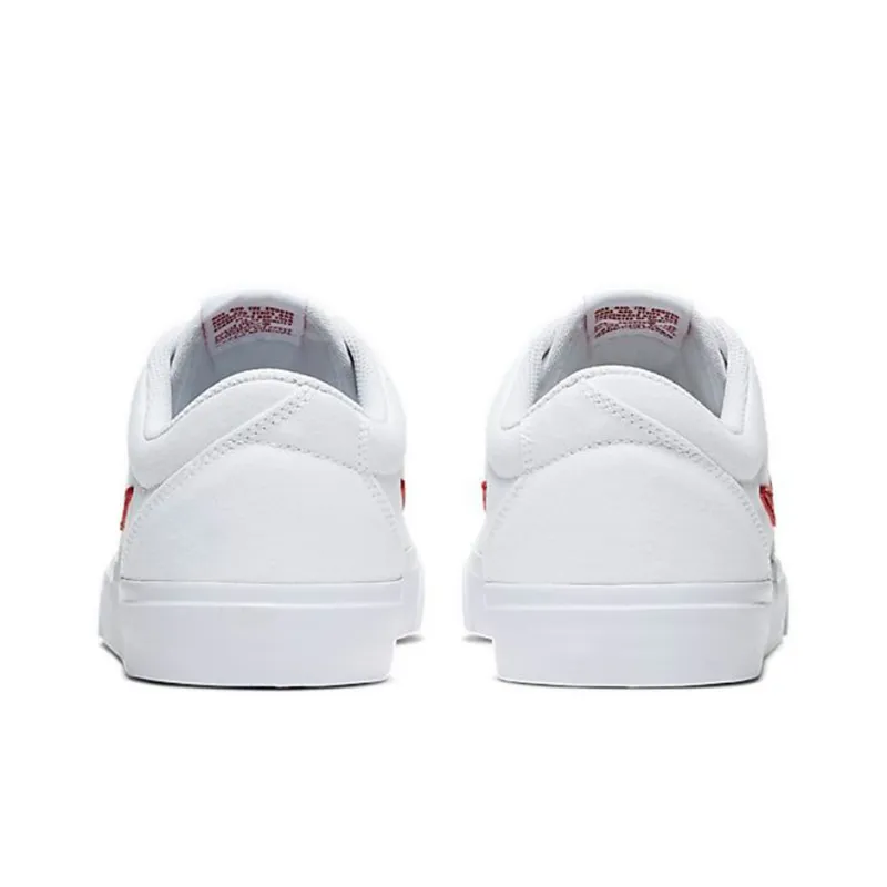 Nike Sb Charge Canvas White-4