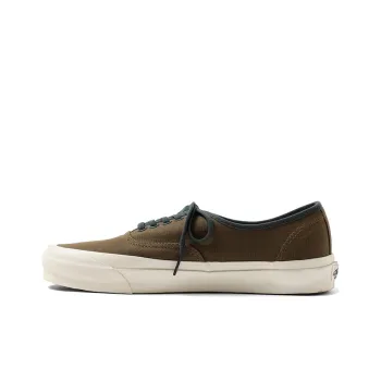 Authentic Pilgrim Surf + Supply X Og Vans Lx 'Olive Marshmallow'