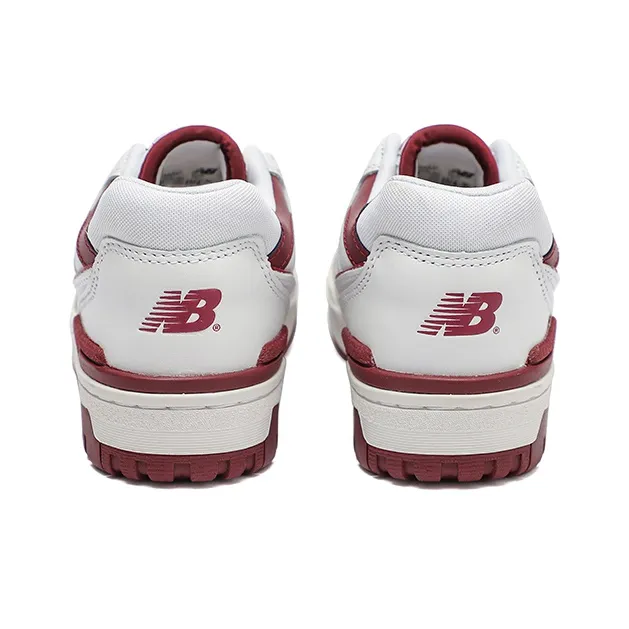 New Balance 550 'Burgundy' Low top Sneakers-3