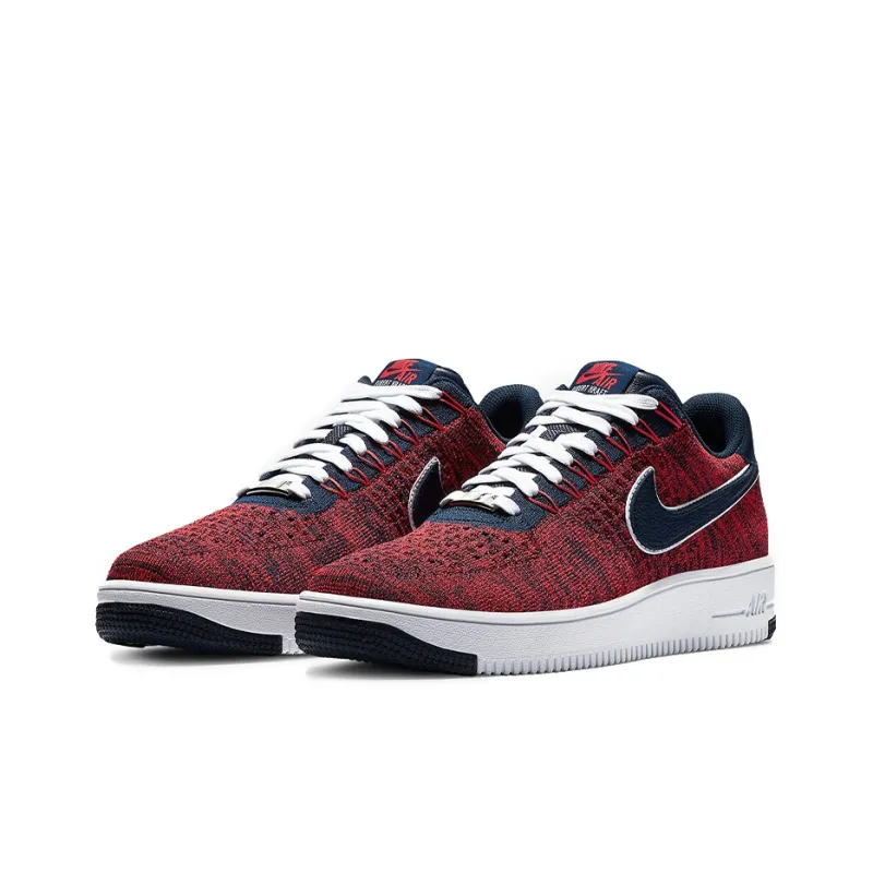 Nike Air Force 1 Ultra Flyknit Low Rkk New England Patriots 2018-2