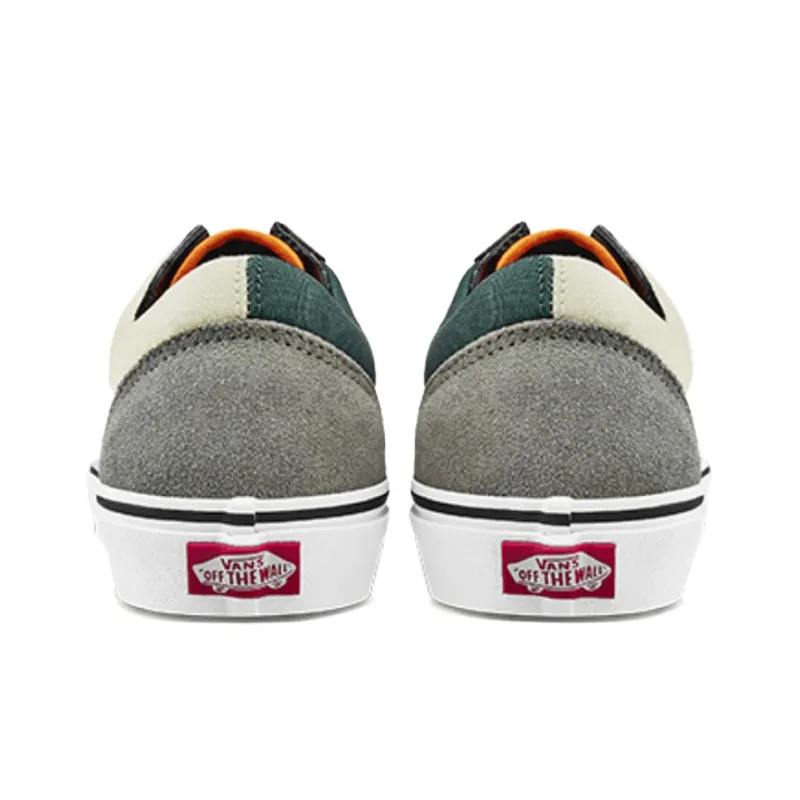 Vans Old Skool Mix And Match 'Grey Green'-4