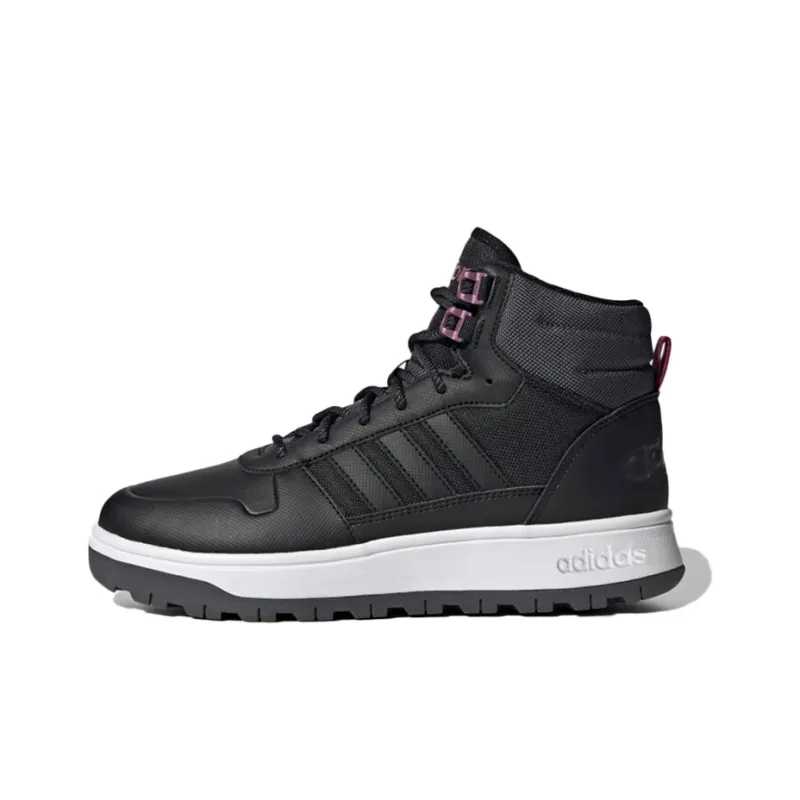 Adidas Neo Blizzare Black/Purple Women's-0