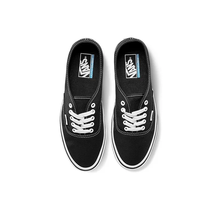 Vans Authentic Lite Canvas 'Black'-2