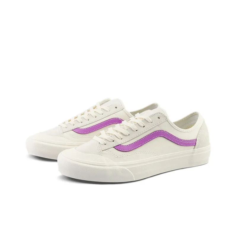 Vans Style 36 Decon Sf 'White Purple'-1