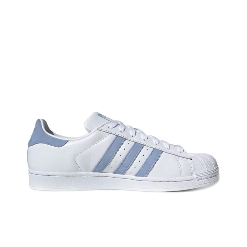 Adidas Superstar Glow Blue-1