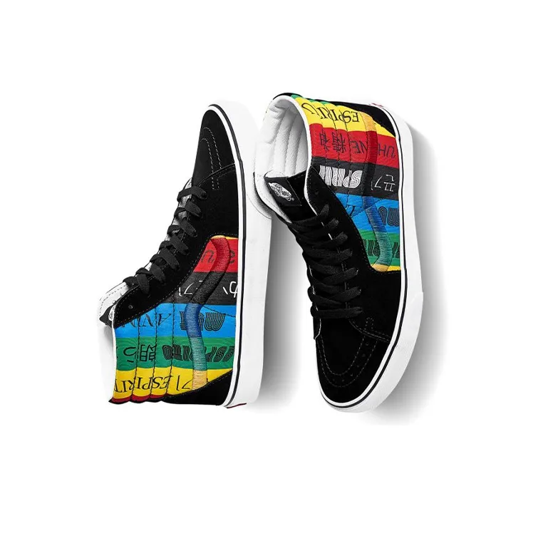 Sk8 Vans Hi 'Sk8 Spirit'-3