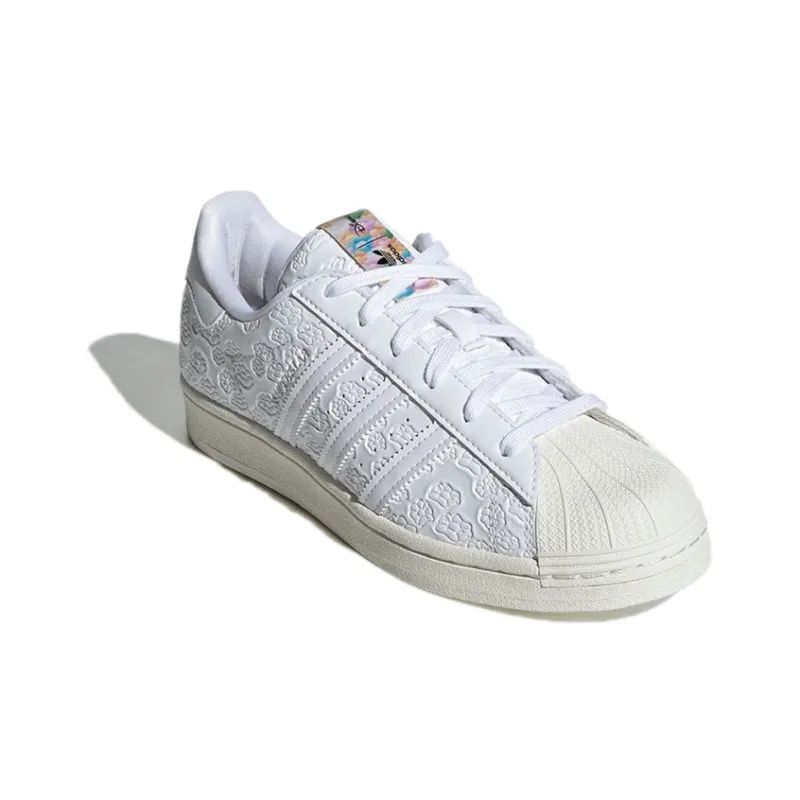 Adidas Disney X Superstar 'Bambi' Women's-2