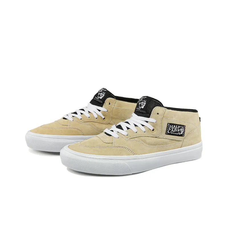 Vans Half Cab Taupe-2