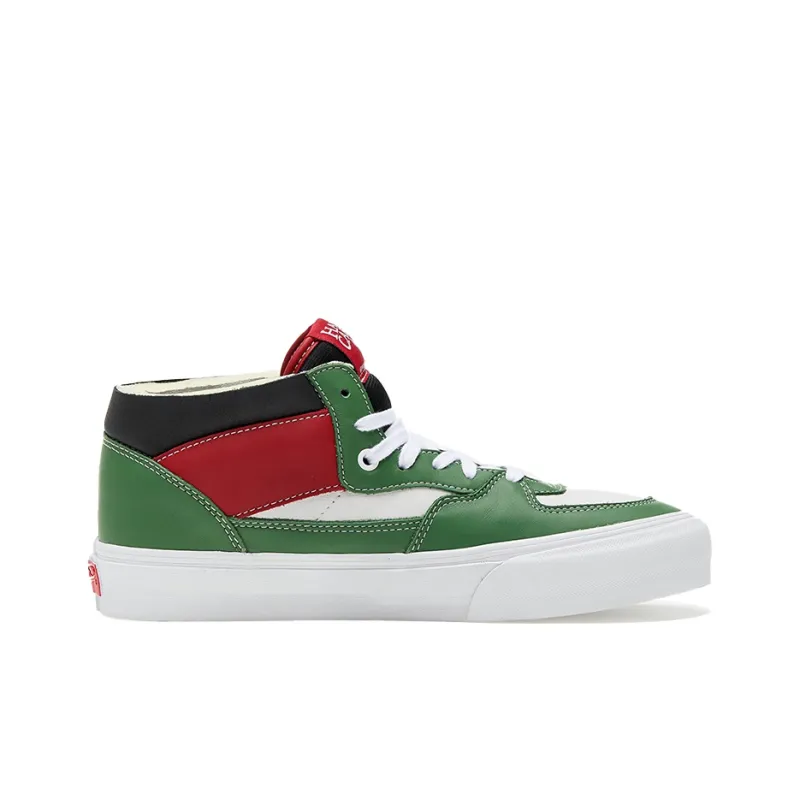 Half Cab Vans Ef Lx 'Chili Pepper Juniper'-1