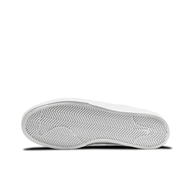 Nike Shane Premium Sb 'Triple White'-5