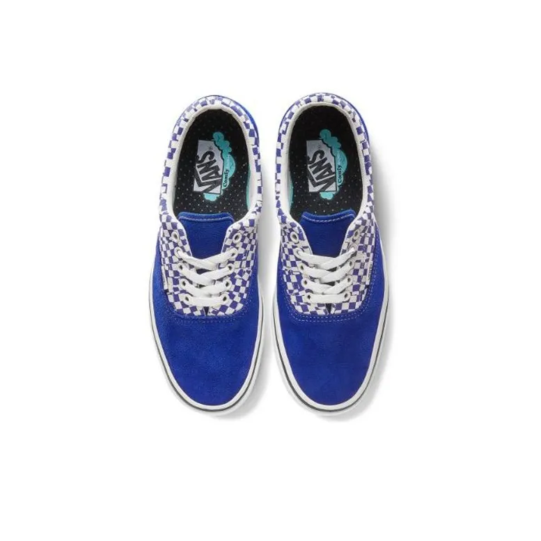 Vans Era ComfyCush 'Tear Check True Blue'-2