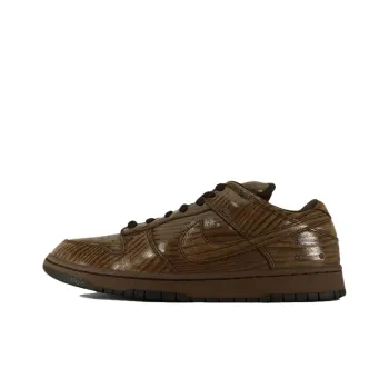 Nike Sb Dunk Low Michael Lau Gardener Wood