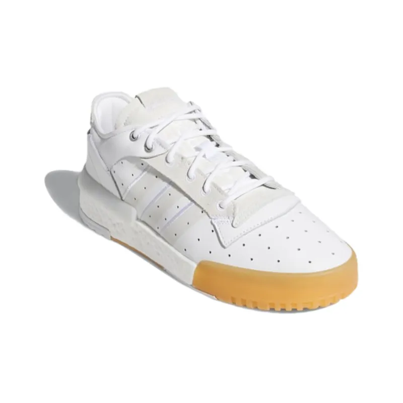 Adidas Rivalry Rm Low Cloud White Gum-2