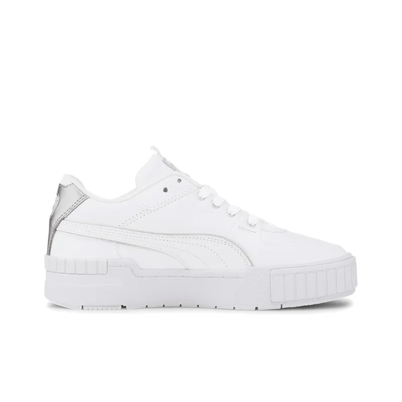 PUMA Cali Sport 'Wabi Sabi White Silver' Women's-1