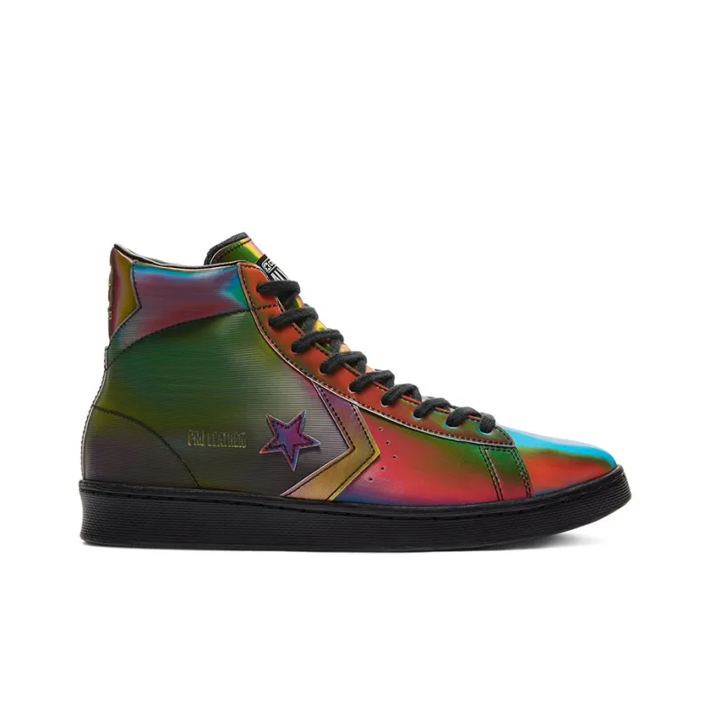 Converse Pro Leather Iridescent-1